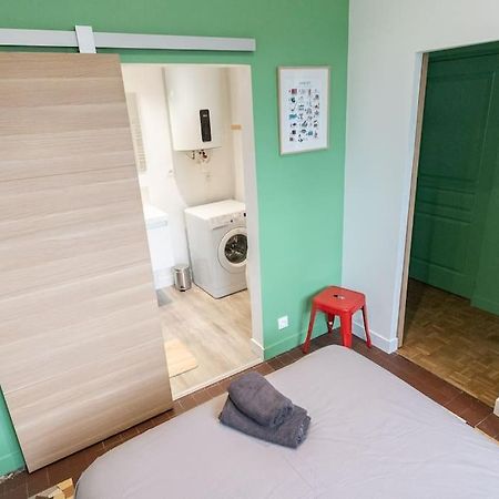 Le Station Angers - Gare - Hypercentre Lejlighed Eksteriør billede